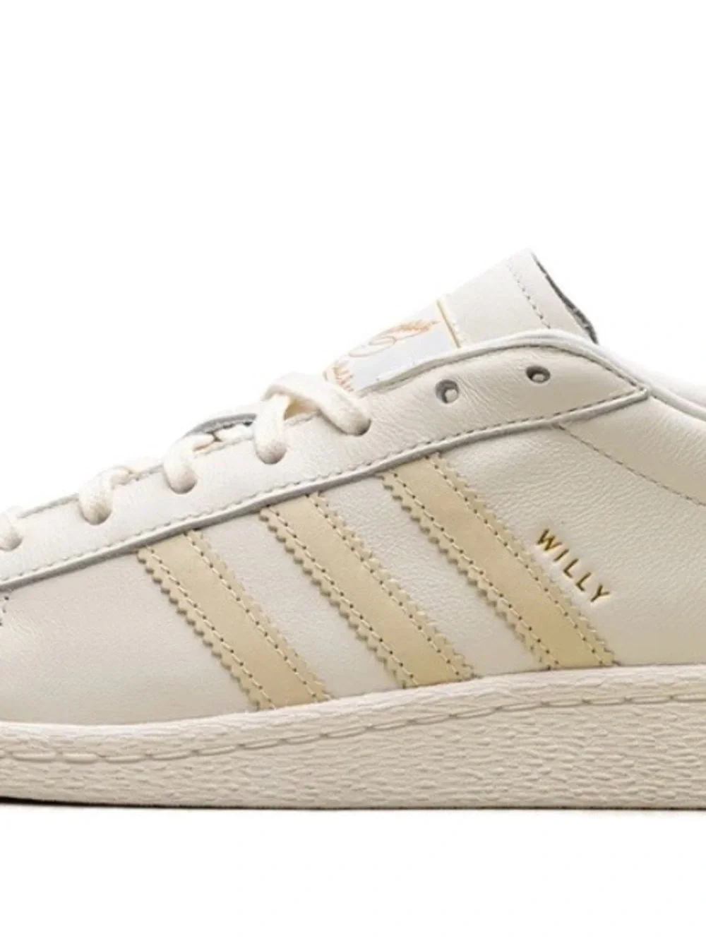 Jabbar DR Women's Sneakers — Cream